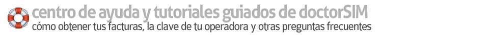 Centro de Ayuda de doctorSIM