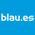 Blau