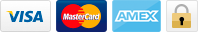 Visa, Mastercard, PayPal