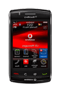 BlackBerry 9520 Storm2