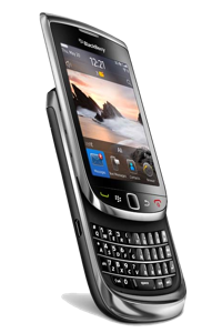 BlackBerry 9800 Torch