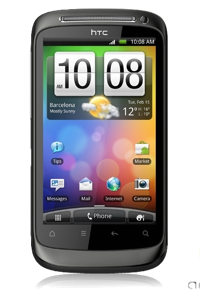 HTC Desire S