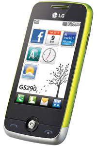 LG GS290 Cookie Fresh