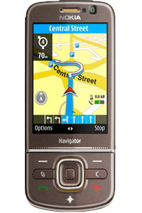 Nokia 6710 Navigator