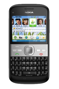 Nokia E5