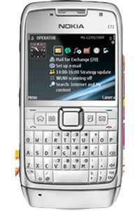 Nokia E71