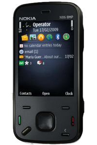 Nokia N86 8MP
