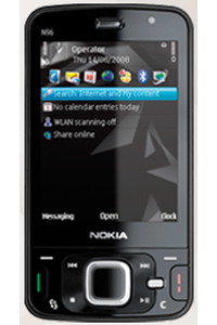 Nokia N96