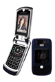Desbloquear celular Motorola V3x RAZR