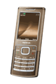 Desbloquear celular Nokia 6500 Classic