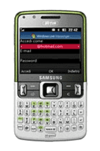 Samsung C6620