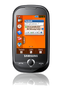 Samsung S3650 Corby