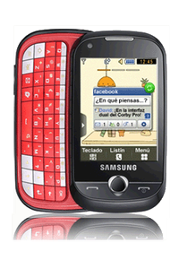 Samsung B5310 Corby Pro