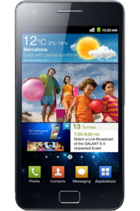 Samsung i9100 Galaxy S 2