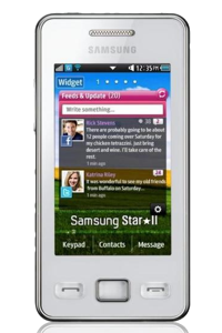 Samsung S5260 Star II