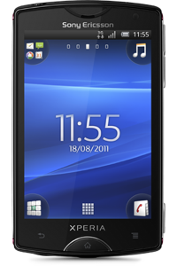 Sony Ericsson Xperia mini pro