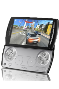 Sony Ericsson Xperia Play