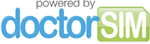 Powered by doctorSIM